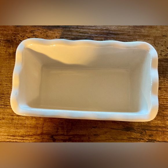 Set of holiday dish, plate and glasses - Picture 3 of 11